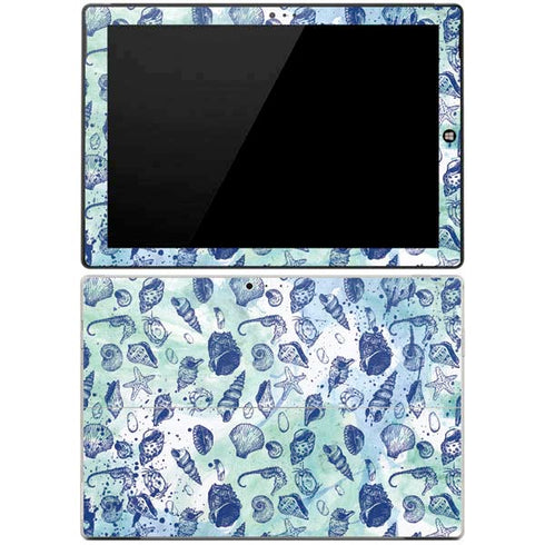 Sea Shell Variety Surface Pro 3 Skin